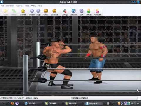wwe games for dolphin emulator free download
